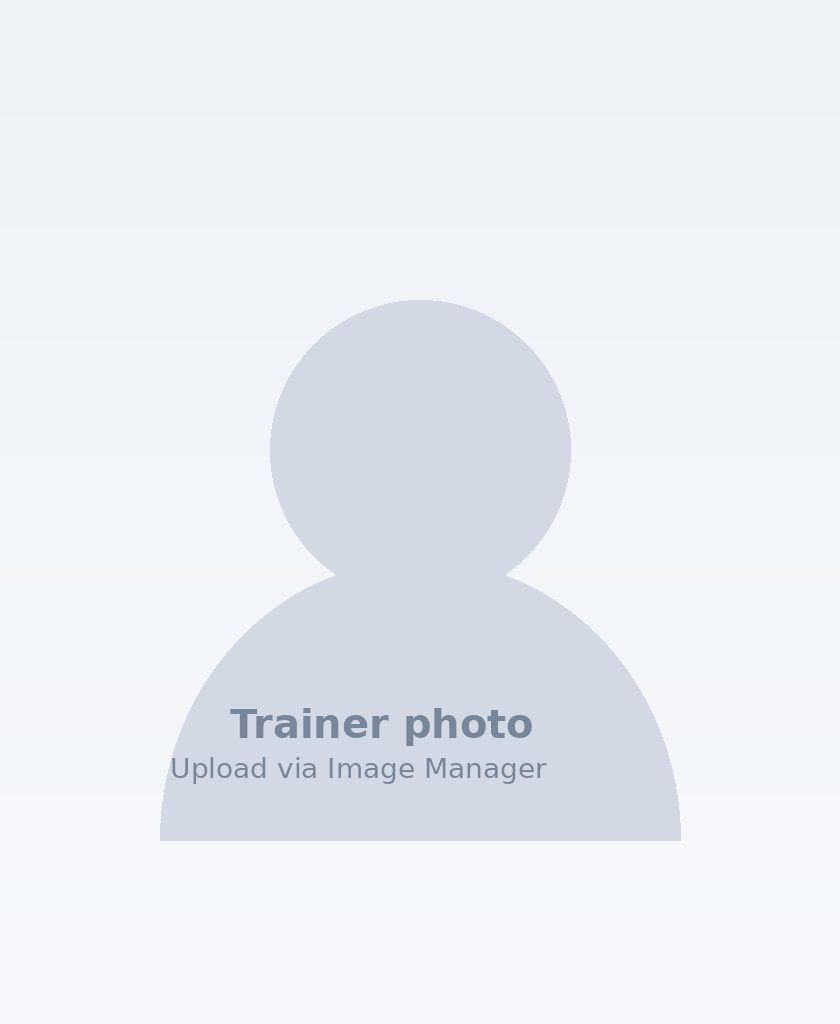 Jacob A. McLean, Lead Trainer at KTMC Global